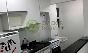 Imagem 3: Apartamento Mobiliado no Caires