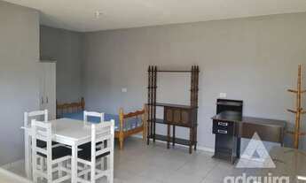 Imagem 4: Apartamento kitinete com 1 quarto no Residencial Bonaparte - Bairro Jardim Carvalho em Pon