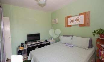 Imagem 5: Apartamento com sala, 2 varandas, 2 quartos (1 suíte), vaga, à venda, 60 m² por R$ 202.000