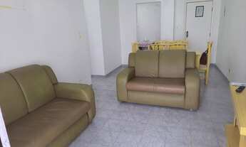 Imagem 4: Apartamento com 2 dormitórios à venda, 74 m² por R$ 330.000,00 - Vila Guilhermina - Praia