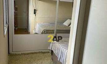 Imagem 5: Apartamento com 2 dormitórios à venda, 54 m² por R$ 369.000 - Vila das Belezas - São Paulo