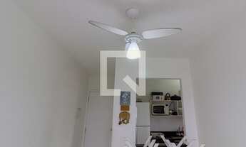 Imagem 6: Apartamento para Aluguel - Vila Caiçara, 2 Quartos, 49 m2