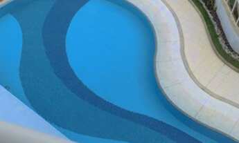 Imagem 2: Aluguel de Apartamento em Armação quarto e sala mobiliado, vista mar em Salvador BA