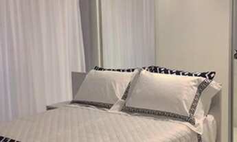 Imagem 4: Apartamento para aluguel e venda possui 57 metros quadrados com 1 quarto em Gonzaga - Sant