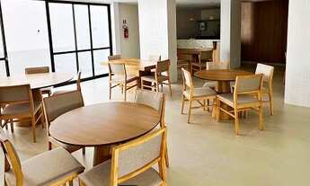 Imagem 5: Apartamento para venda tem 56 metros quadrados com 2 quartos em Canela - Salvador - BA