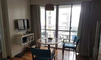 Imagem: Apartamento todo mobiliado e equipado. Pronto