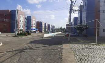 Imagem 2: Apartamento para venda tem 57 metros quadrados com 2 quartos em Pitimbu - Natal - RN