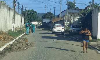 Imagem 2: Casa em Igarassu! 2 qua, wc, garagem, cisterna e rua calçada