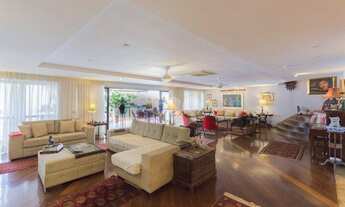 Imagem 6: LOPES ENJOY VENDE cobertura com 4 quartos, 624 m² por R$ 4.300.000 - Jardim Oceânico - Rio