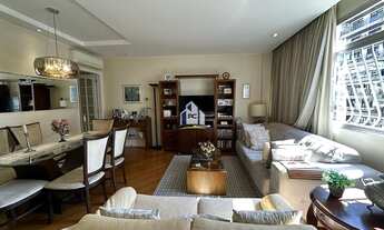 Imagem 4: Apartamento com 3 quartos à venda, 147 m² por R$ 1.180.000 - Icaraí - Niterói/RJ