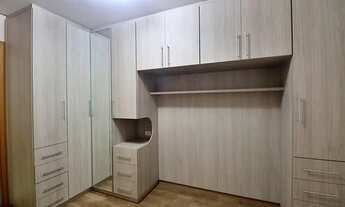 Imagem 7: Cobertura para venda com 104 metros quadrados com 2 quartos em Vila Valparaíso - Santo And