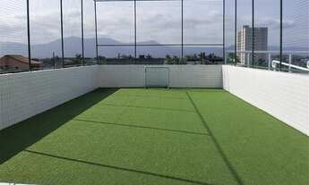 Imagem 5: Apartamento com 1 dormitório à venda, 46 m² por R$ 250.000,00 - Tupi - Praia Grande/SP