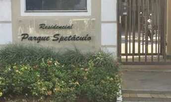 Imagem 1: Excelente Apartamento de 49m² no Condomínio Residencial Parque Spetáculo