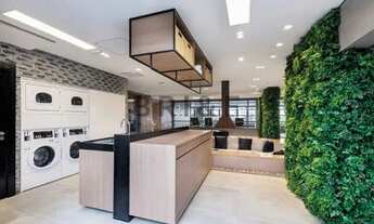 Imagem 7: Apartamento com 1 dormitório 1 vaga à venda em Moema