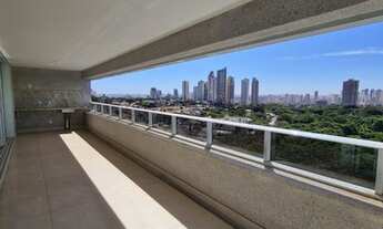 Imagem 7: Apartamento para venda tem 245 metros quadrados com 3 quartos em Setor Marista - Goiânia