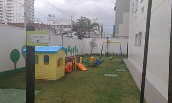 Imagem 3: Apartamento com 2 dormitórios à venda, 48 m² por R$ 250.000,00 - Ocian - Praia Grande/SP