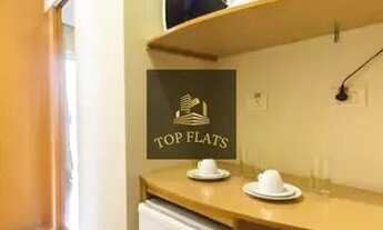 Imagem 4: Flat disponível no Paraíso - SP