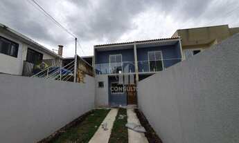 Imagem 4: Sobrado com 2 dormitórios à venda, 64 m² por R$ 260.000 - Campo de Santana - Curitiba/PR