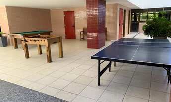 Imagem 6: Apartamento para aluguel com 98 metros quadrados com 3 quartos em Stiep - Salvador - BA