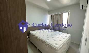 Imagem 7: Apartamento 1 quarto mobiliado na Beira Mar de Boa Viagem | Nascente | 43 m²