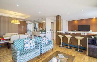 Imagem 5: Apartamento Locação Vila Romana 135 m² 3 Dormitórios