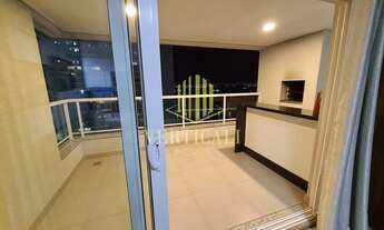 Imagem 7: Brasil Beach Home Resort Cuiabá: Apartamento para locação, com 3 dormitórios, 119m², semim