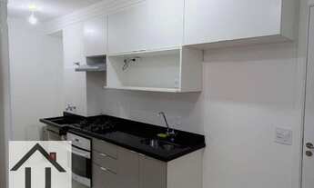 Imagem 2: Apartamento com 2 dormitórios, 40 m² - venda por R$ 298.000,00 ou aluguel por R$ 2.139,00