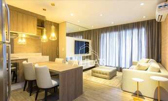 Imagem: Apartamento com 1 dormitório, 65 m²