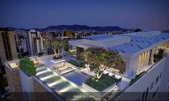 Imagem 2: Apartamento com 2 dormitórios à venda, 68 m² por R$ 1.155.300,00 - Santo Agostinho - Belo