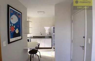 Imagem 3: Apartamento com 1 dormitório, 54 m² - venda por R$ 250.000,00 ou aluguel por R$ 2.746,00/m
