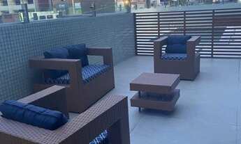 Imagem 5: Apartamento para aluguel com 132 metros quadrados com 3 quartos no Bairro de Tambaú.