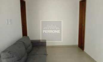 Imagem 4: Apartamento, 2 dormitórios, semi- mobilado, no Belém - SP!