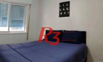 Imagem 7: Apartamento com 2 dormitórios à venda, 73 m² por R$ 349.000,00 - Marapé - Santos/SP