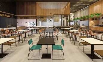 Imagem 6: More em alto nível ao lado do seu escritório