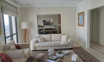 Imagem: Lindo apartamento mobiliado 4 dorms Jd Paulista