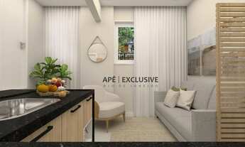 Imagem 2: Apartamento com 1 dormitório à venda, 35 m² por R$ 469.000 - Copacabana - Rio de Janeiro/R