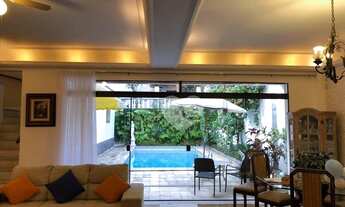 Imagem: Casa com 4 dormitórios à venda, 307 m²