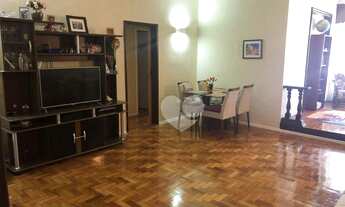 Imagem 4: Apartamento com 3 dormitórios à venda, 130 m² por R$ 740.000,00 - Tijuca - Rio de Janeiro