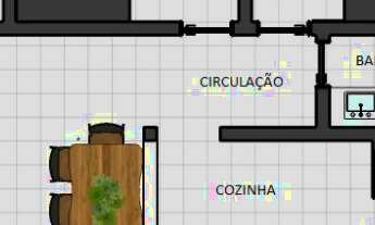 Imagem 3: Alugo Apartamento Térreo no Villagio Veritta II