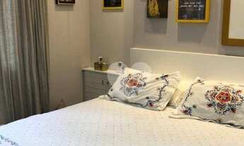 Imagem 3: Apartamento com 3 quartos à venda, 97 m² por R$ 980.000 - Humaitá - Rio de Janeiro/RJ