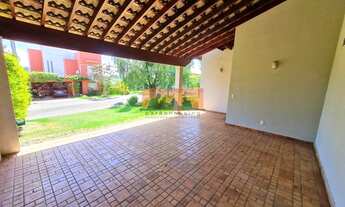 Imagem 3: Casa em condomínio para aluguel, 3 quartos, 2 suítes, 4 vagas, Chácara Santa Margarida - C