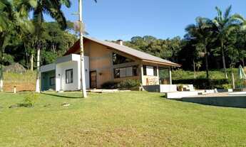 Imagem: GUARAMIRIM - Casa Padrão - Barro Branco