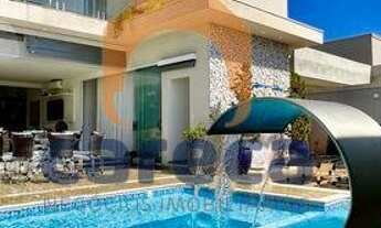 Imagem 5: Casa em Condomínio para Venda em São José do Rio Preto, Loteamento Recanto do Lago, 3 dorm