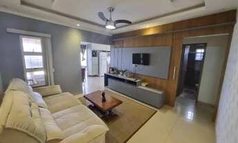 Imagem 5: Casa com planejados e decorada