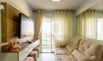 Imagem 2: Apartamento para Aluguel - Liberdade, 2 Quartos, 48 m2