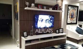 Imagem 6: Apartamento com 1 dormitório à venda, 66 m² por R$ 1.500.000,00 - Brooklin - São Paulo/SP