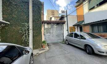 Imagem 2: Sobrado com 2 dormitórios para alugar, 140 m² por R$ 2.850,00/mês - Vila Mariana - São Pau