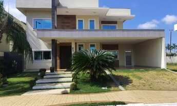 Imagem: Linda casa de alto padrão no Residencial