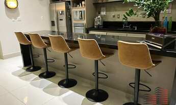 Imagem 5: Casa em Condomínio para Locação em Bauru, Res. Lago Sul, 3 dormitórios, 3 suítes, 5 banhei