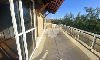 Imagem 6: Cobertura com 3 quartos à venda, 174 m² por R$ 1.100.000 - Recreio dos Bandeirantes - Rio